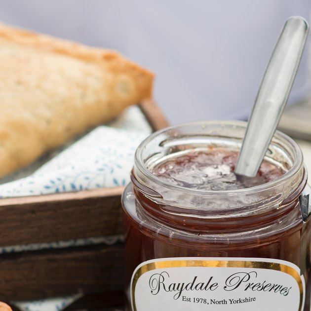 Raydale Preserves Sauces